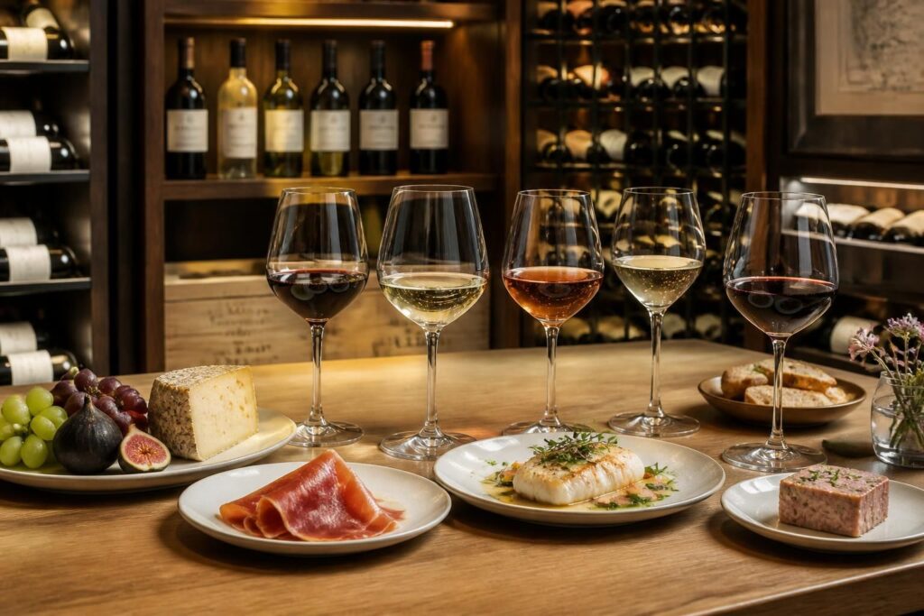 découvrez notre guide complet des accords mets et vins pour réussir parfaitement chaque association et sublimer vos repas.