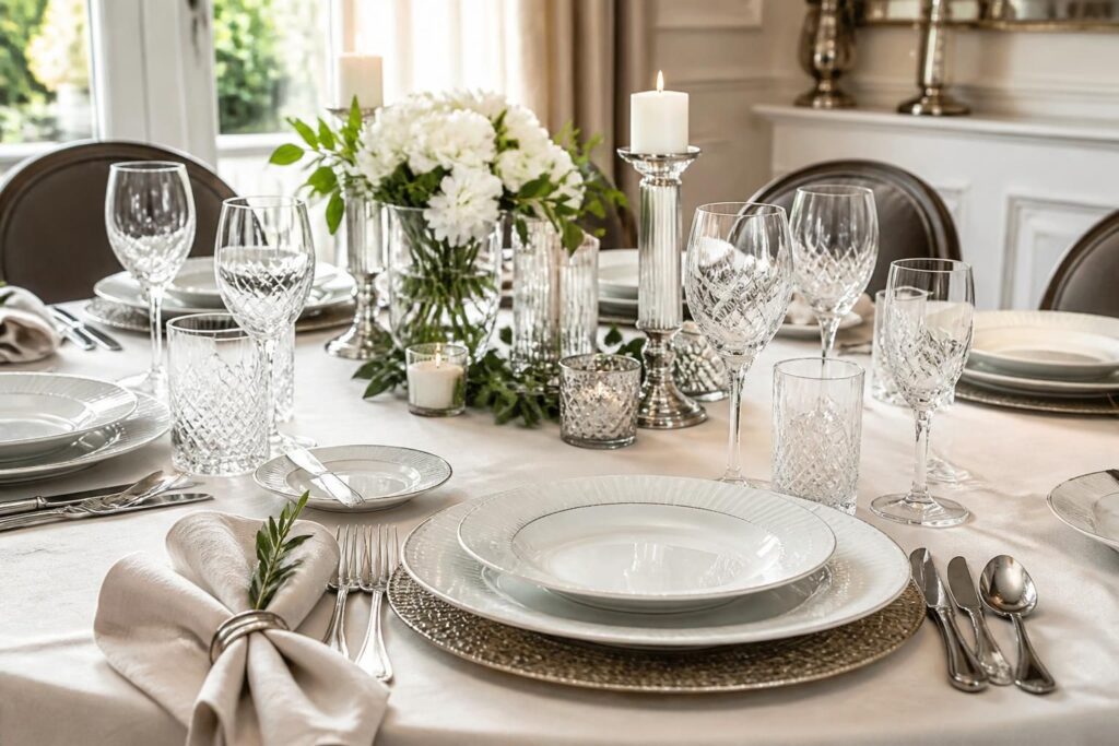 Bien choisir sa vaisselle et ses arts de la table