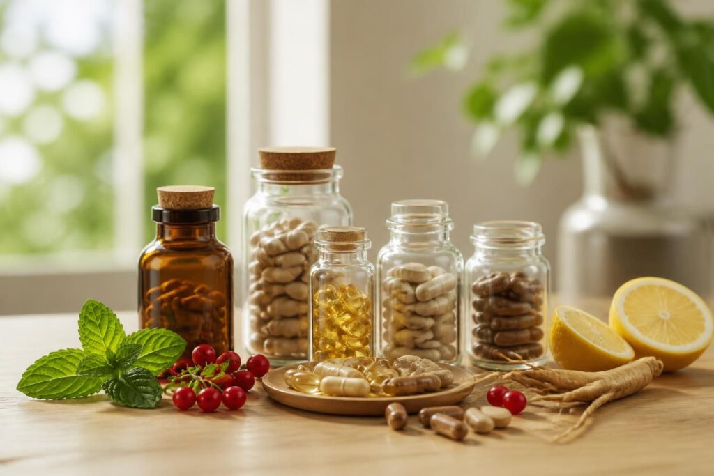 découvrez quels compléments alimentaires sont réellement efficaces pour améliorer votre santé et bien-être, et comment bien les choisir.