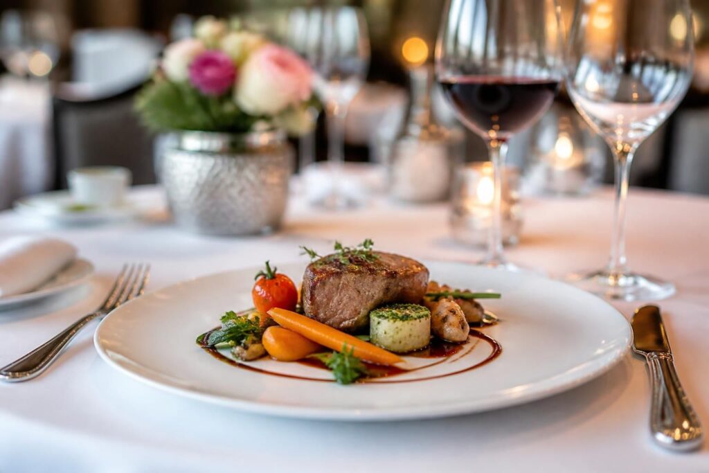 Dressage à l&rsquo;assiette : présenter ses plats comme au restaurant