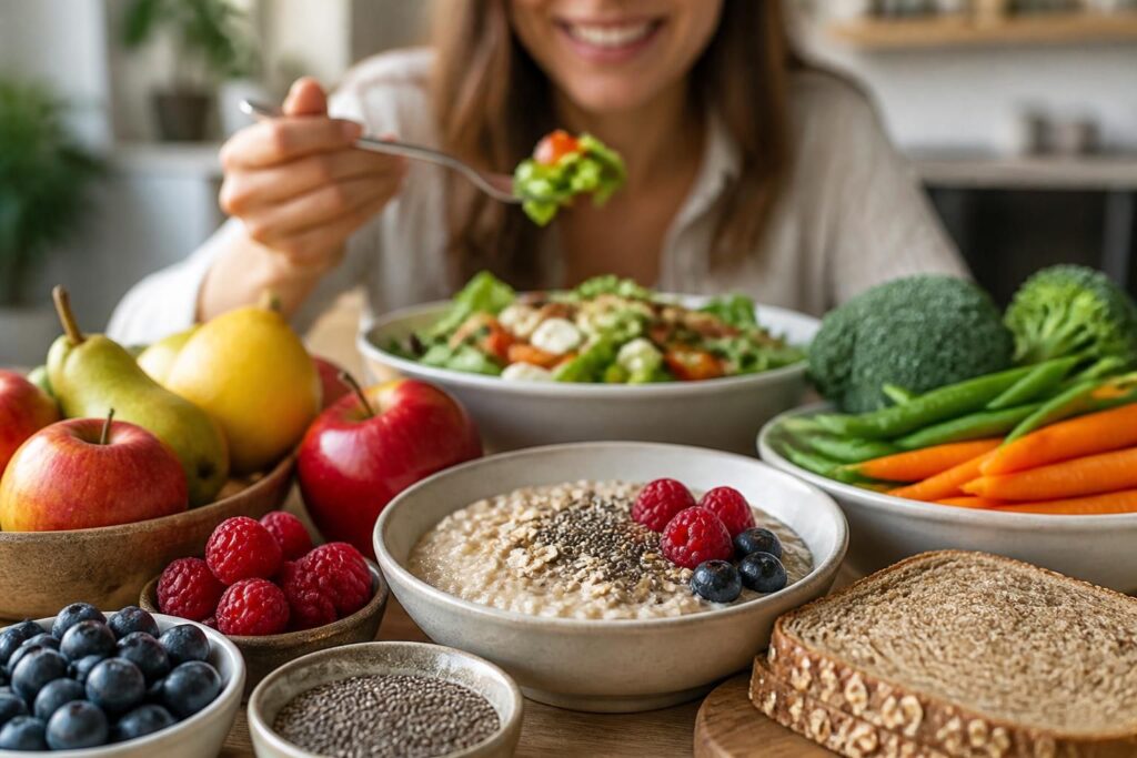 Les fibres : pourquoi et comment en manger plus