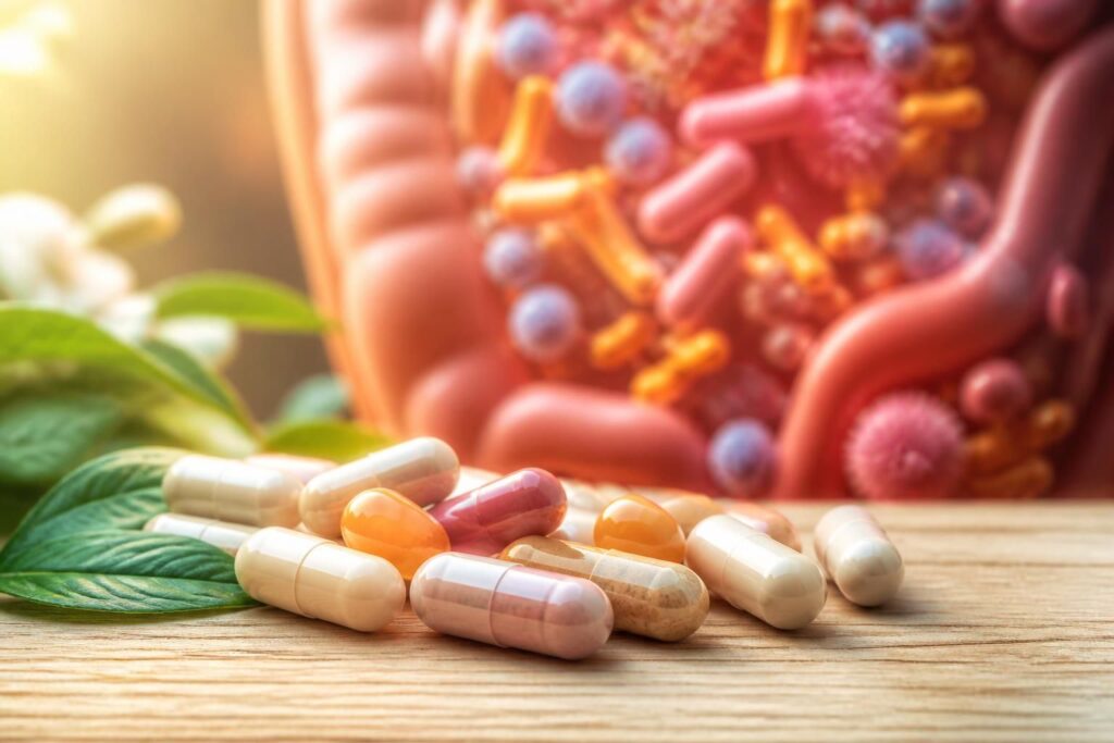 Probiotiques et flore intestinale : bien les choisir