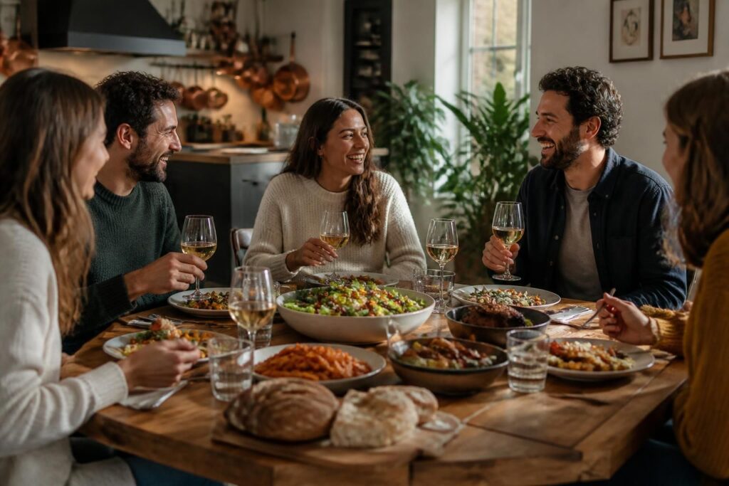découvrez comment réussir un repas improvisé à la dernière minute avec nos astuces simples et efficaces pour impressionner vos invités sans stress.