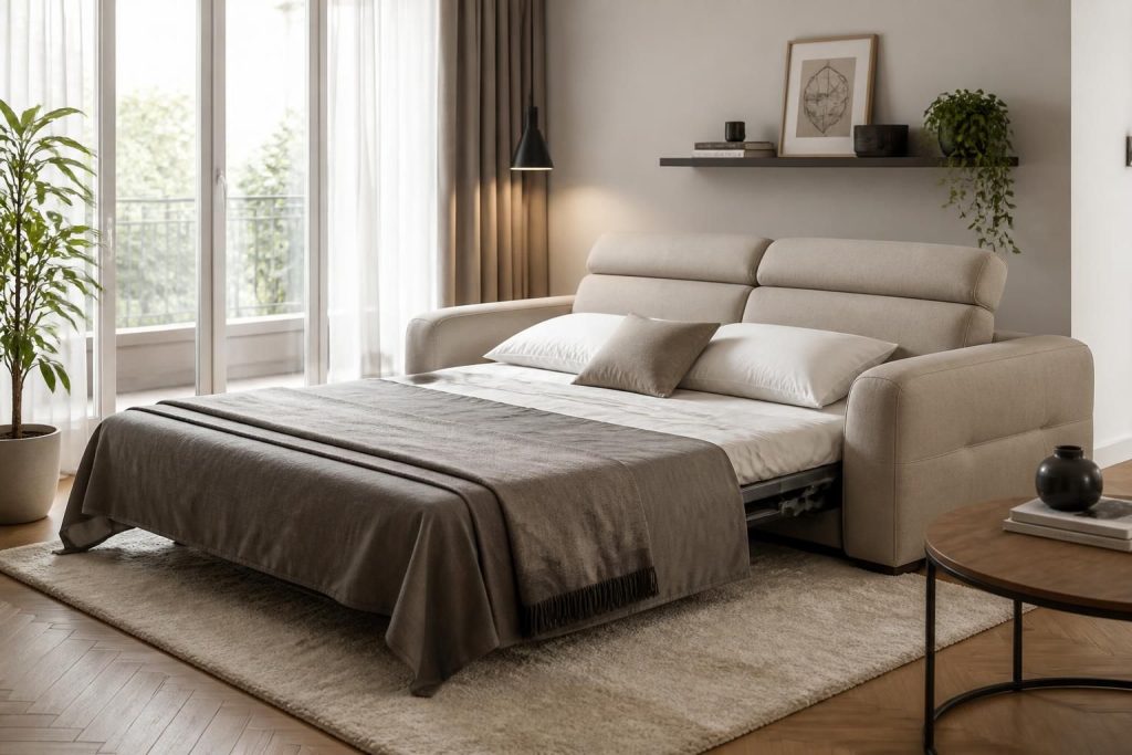 découvrez comment choisir un canapé design convertible ou italien qui combine parfaitement confort et style pour sublimer votre intérieur.