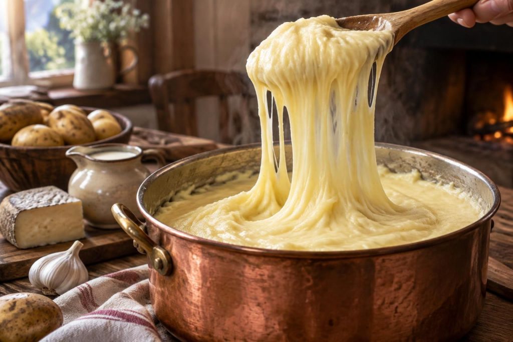 Comment faire de l’aligot traditionnel maison : recettes et astuces essentielles