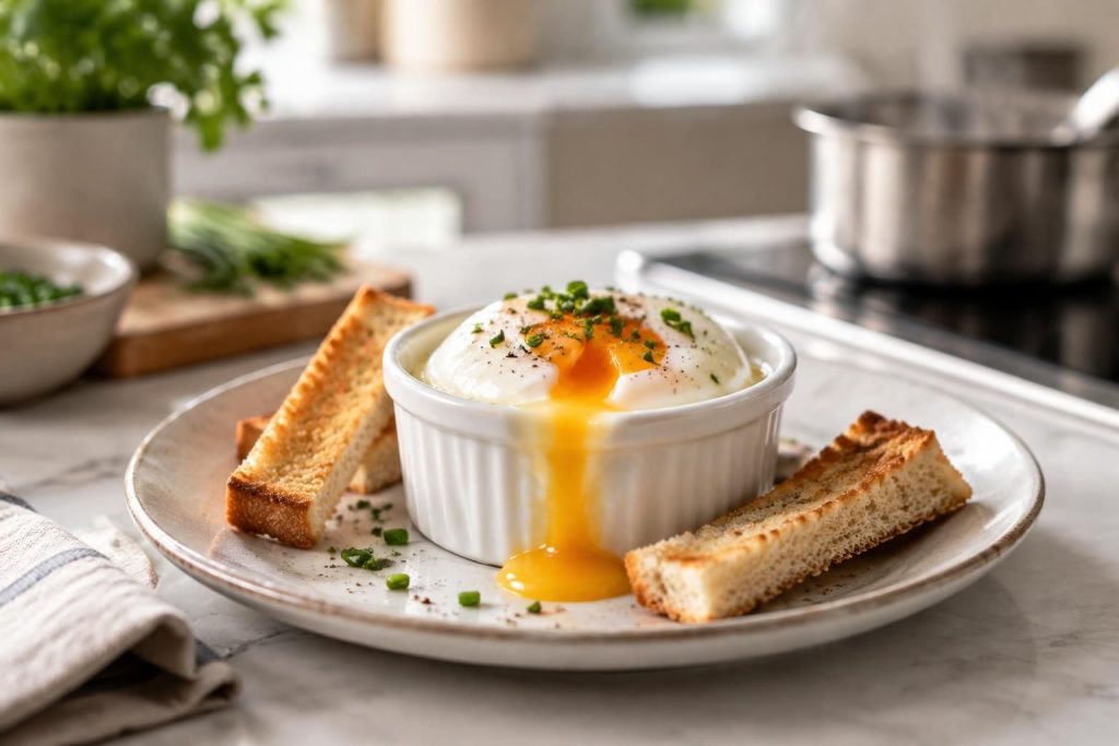 Œuf parfait cuisson : recettes simples et temps précis pour réussir à coup sûr